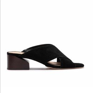Via Spiga Paulina Criss cross Heeled Sandal